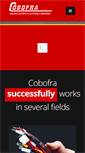 Mobile Screenshot of cobofra.com